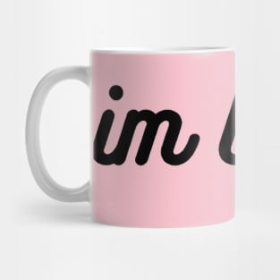 I'm baby Mug